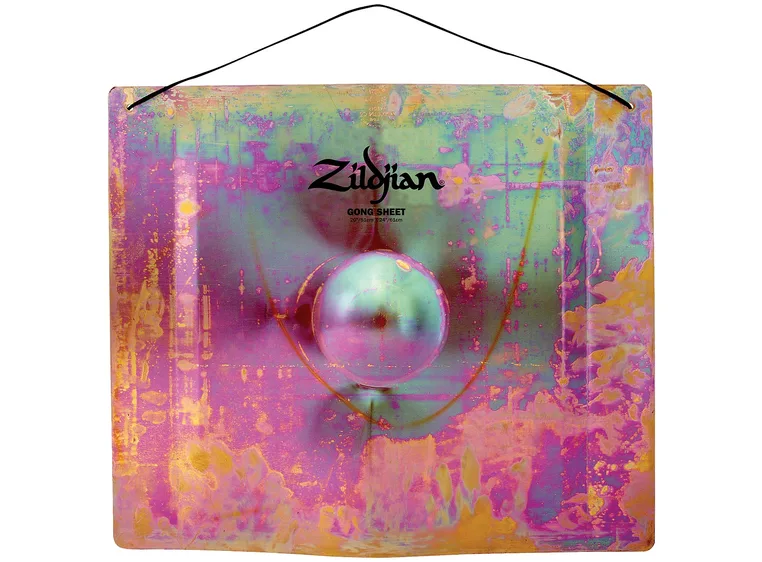 Zildjian P0503 Gong Sheet 20x24. 